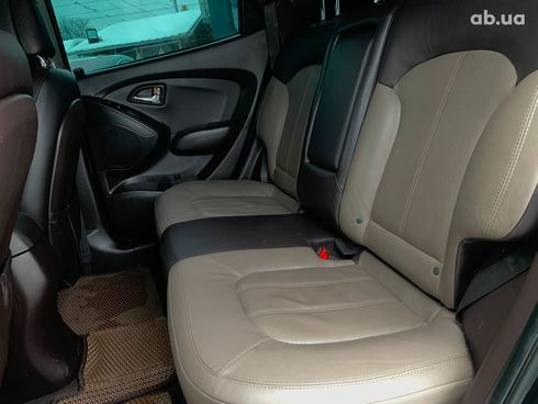 Hyundai ix35 2011 черный - фото 26