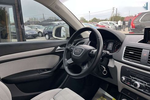 Audi Q3 2012 - фото 26