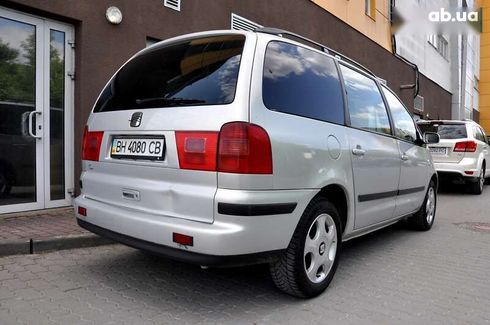 SEAT Alhambra 2002 - фото 9