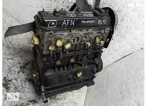 двигатель в сборе для Volkswagen Passat - купити на Автобазарі - фото 3