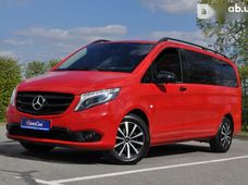 Продаж вживаних Mercedes-Benz Vito в Київській області - купити на Автобазарі
