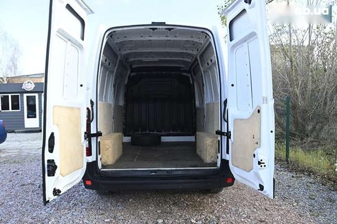 Opel Movano 2020 - фото 29