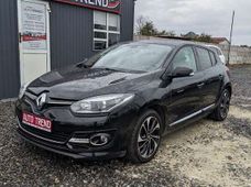 Продажа б/у Renault Megane в Львовской области - купить на Автобазаре