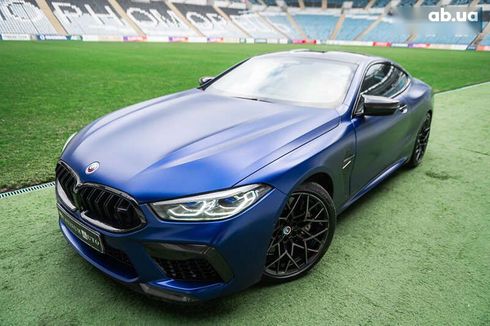 BMW M8 2022 - фото 11