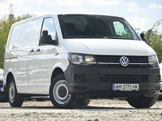 Купити Volkswagen Transporter 2016 бу в Бердичеві - купити на Автобазарі