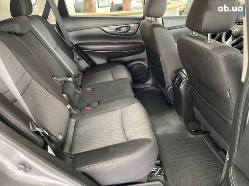 Nissan Rogue 2017 - фото 30