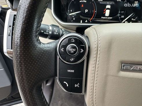 Land Rover Range Rover Sport 2014 - фото 13