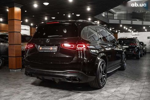 Mercedes-Benz GLS-Класс 2022 - фото 12