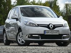 Продаж вживаних Renault Scenic 2015 року - купити на Автобазарі