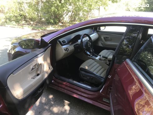 Volkswagen Passat CC 2014 красный - фото 11