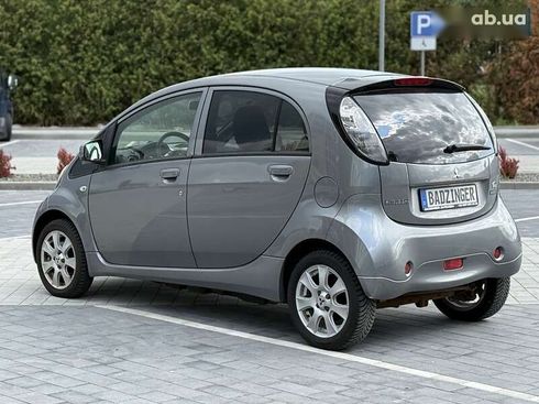 Mitsubishi i-MiEV 2013 - фото 4