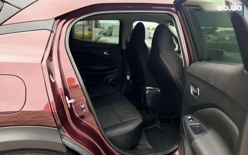 Nissan Juke 2022 - фото 24