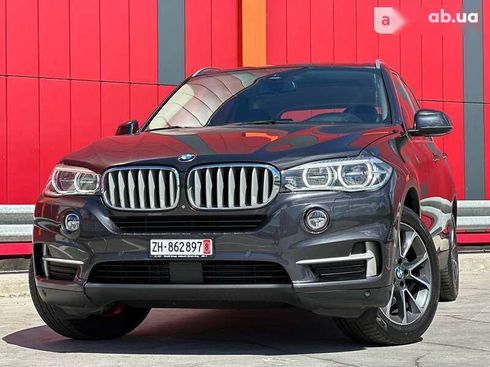 BMW X5 2014 - фото 4