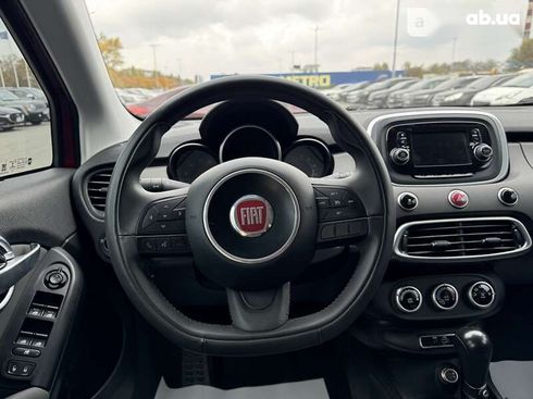 Fiat 500X 2015 - фото 13