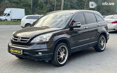 Honda CR-V 2010 - фото 3