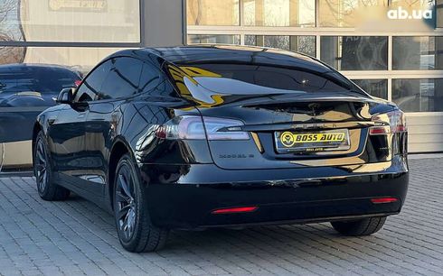 Tesla Model S 2018 - фото 4
