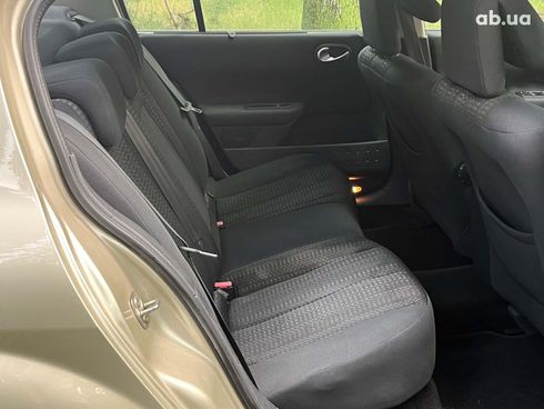 Renault Megane 2006 бежевый - фото 22