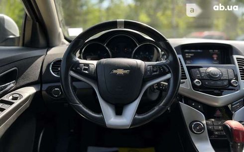 Chevrolet Cruze 2014 - фото 22