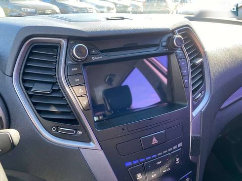 Hyundai Santa Fe 2014 - фото 16