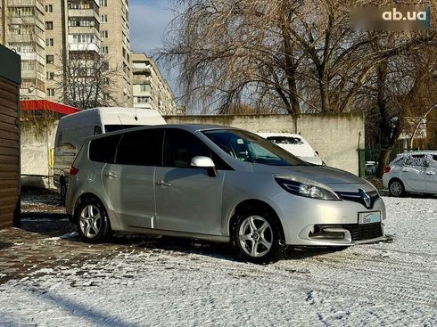 Renault grand scenic 2015 - фото 10