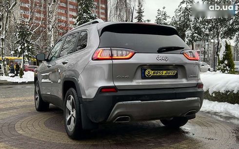 Jeep Cherokee 2019 - фото 5