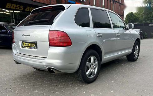 Porsche Cayenne 2005 - фото 6
