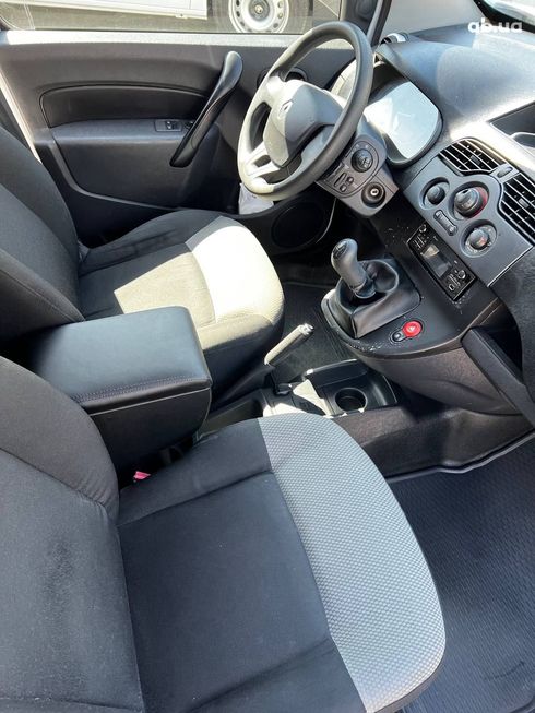 Renault Kangoo 2017 белый - фото 8