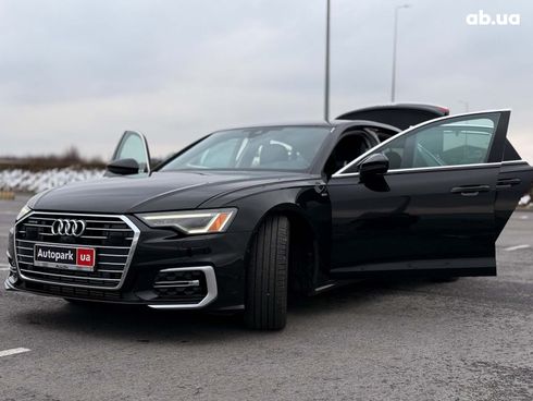 Audi A6 2019 черный - фото 49