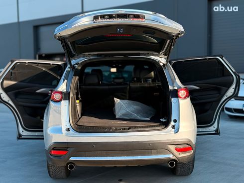 Mazda CX-9 2016 серый - фото 39