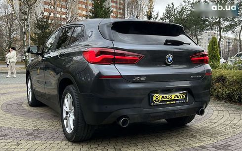 BMW X2 2018 - фото 5