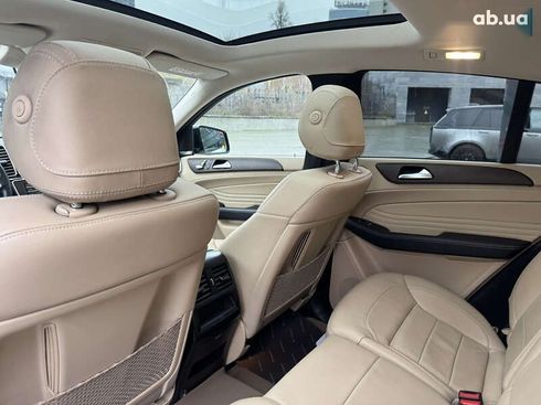 Mercedes-Benz GLE-Class 2018 - фото 27