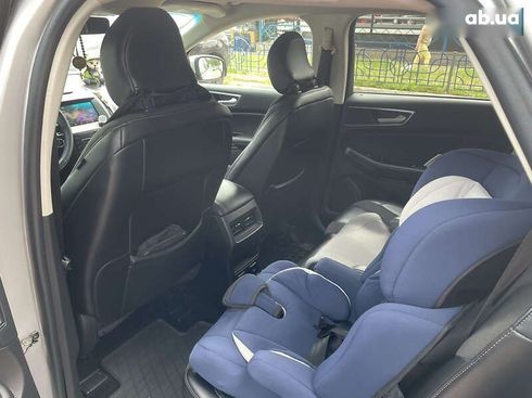 Ford Edge 2016 - фото 19