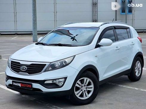 Kia Sportage 2012 - фото 8