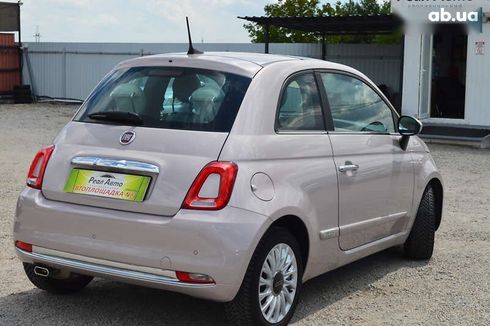 Fiat 500 2021 - фото 2