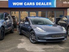 Продажа б/у Tesla Model 3 2021 года в Киеве - купить на Автобазаре