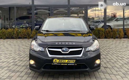 Subaru XV 2012 - фото 2