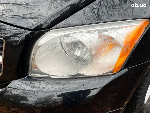 Dodge Caliber 2010 черный - фото 9