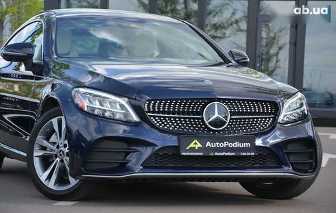 Mercedes-Benz C-Класс 2020 - фото 4
