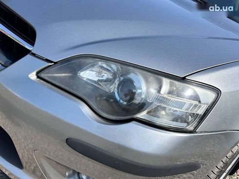Subaru Legacy 2006 - фото 9