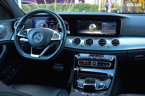 Mercedes-Benz E-Класс 2017 - фото 20