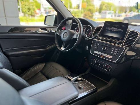 Mercedes-Benz GLS-Класс 2016 - фото 21