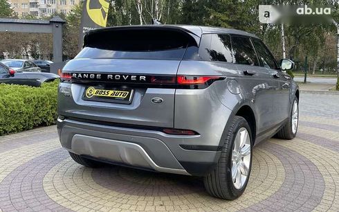 Land Rover Range Rover Evoque 2019 - фото 7