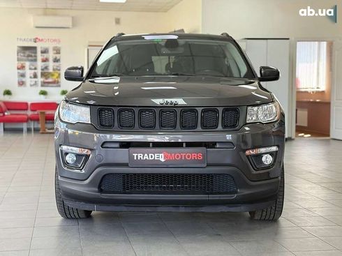 Jeep Compass 2018 - фото 3