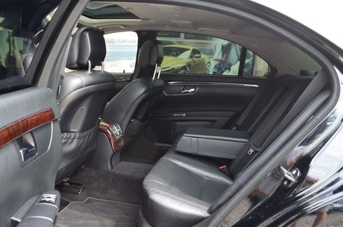 Mercedes-Benz S-Класс 2013 черный - фото 12