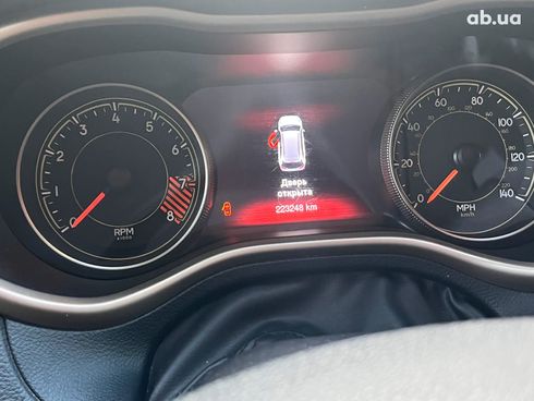 Jeep Cherokee 2015 серый - фото 24