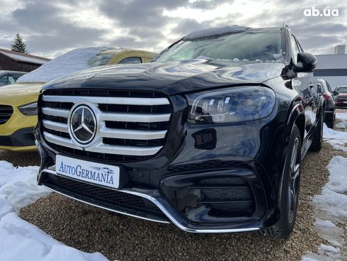 Mercedes-Benz GLS-Класс 2024 - фото 4