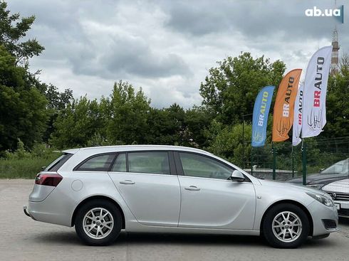 Opel Insignia 2015 - фото 22