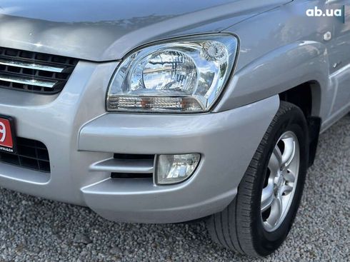 Kia Sportage 2007 - фото 12