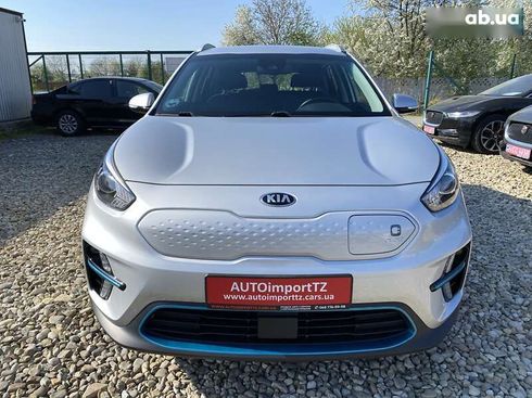 Kia Niro 2020 - фото 16