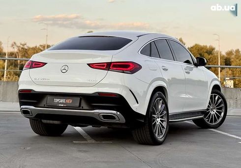 Mercedes-Benz GLE-Class 2022 - фото 18